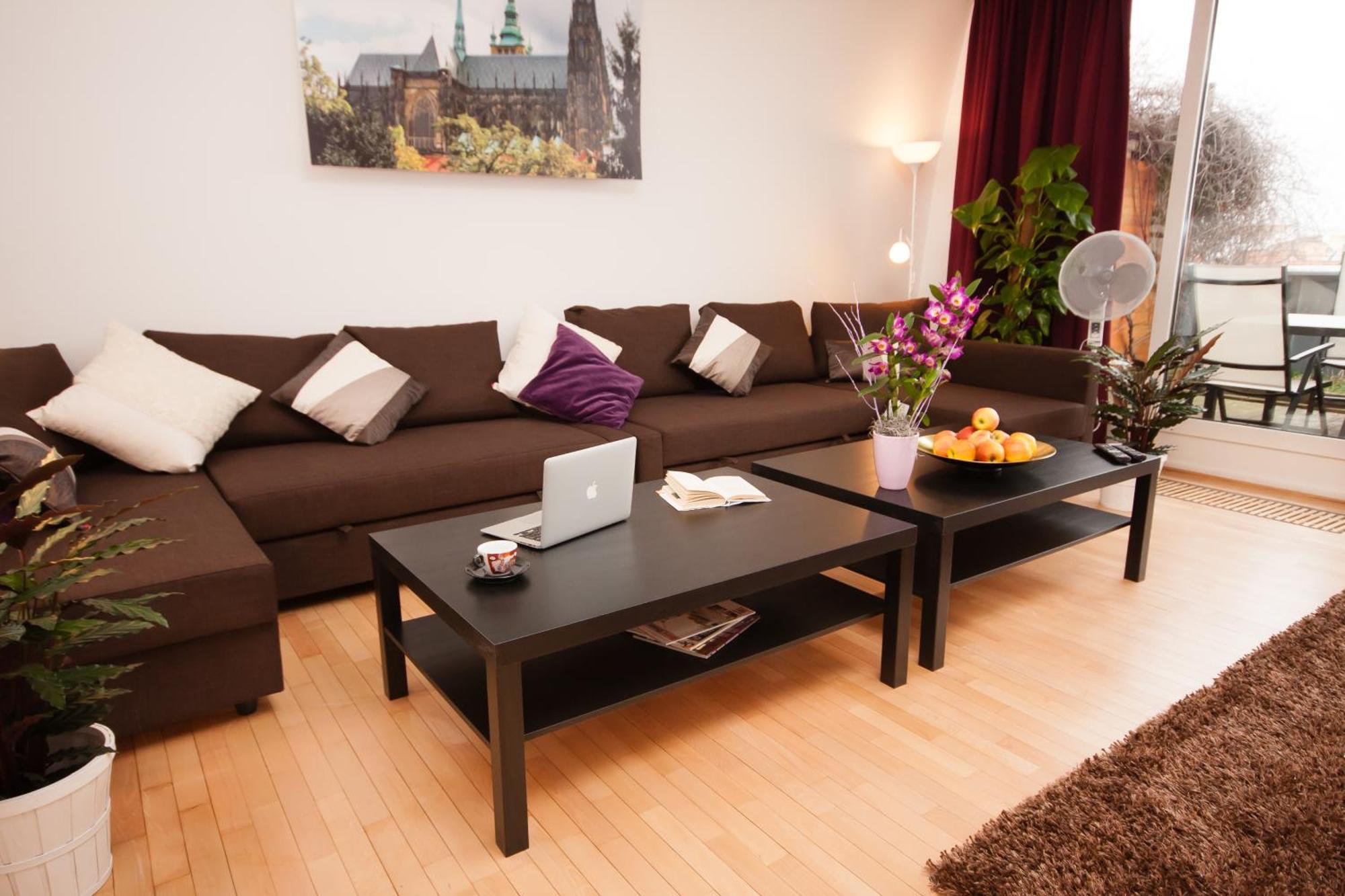 Wenceslas Square Lofts Apartment Prague Room photo