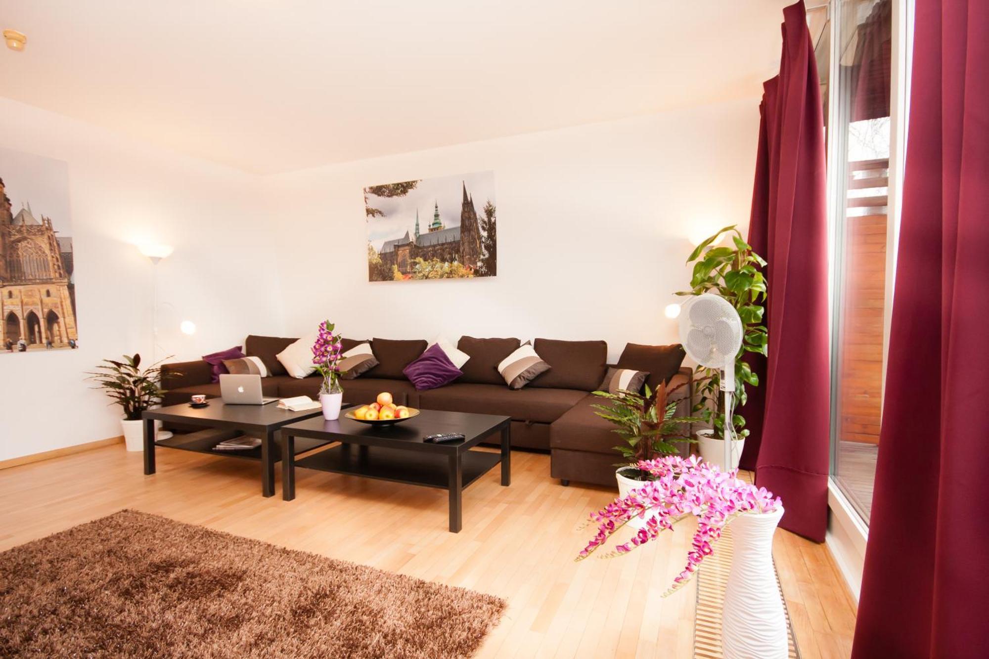 Wenceslas Square Lofts Apartment Prague Room photo